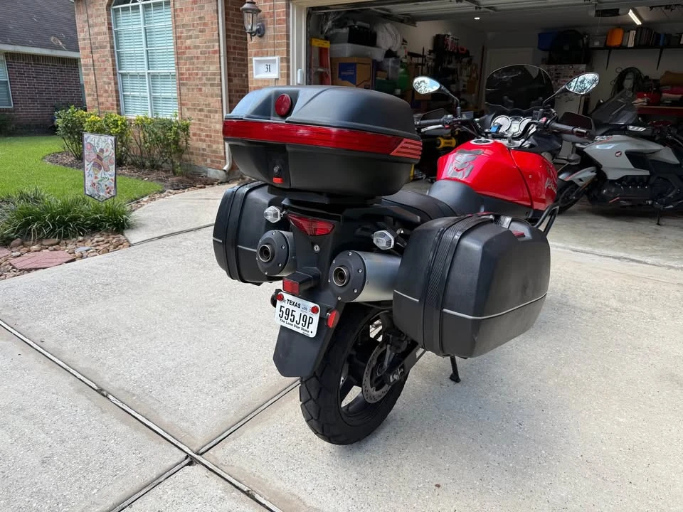 2012 Suzuki Motorcycles - Image 17 of 20