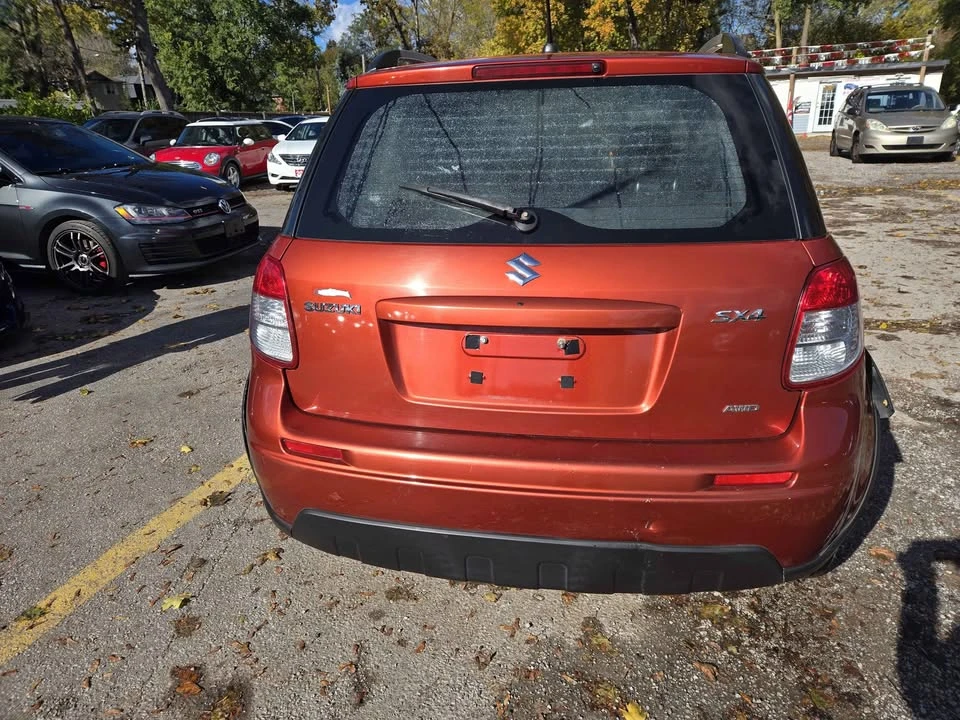 2012 Suzuki SX4 1st Gen - Image 3 of 10