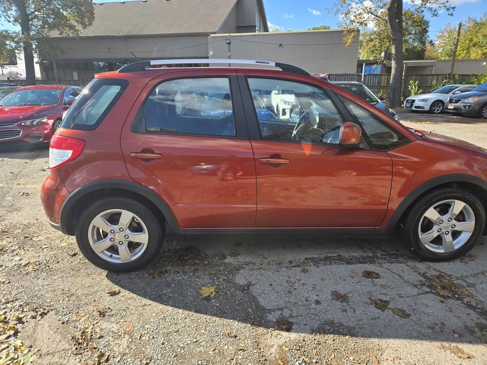 2012 Suzuki SX4 1st Gen - Image 4 of 10
