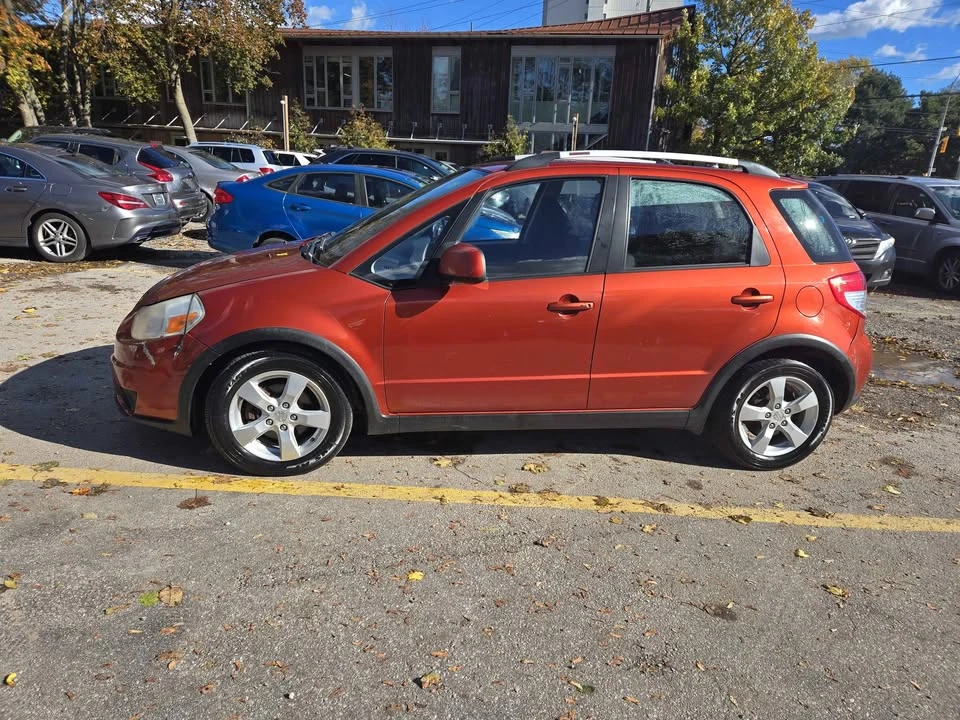2012 Suzuki SX4 1st Gen - Image 2 of 10