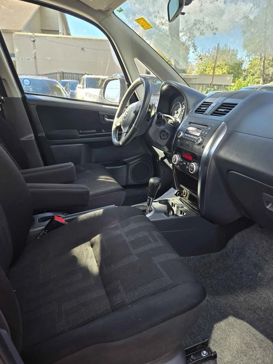 2012 Suzuki SX4 1st Gen - Image 6 of 10