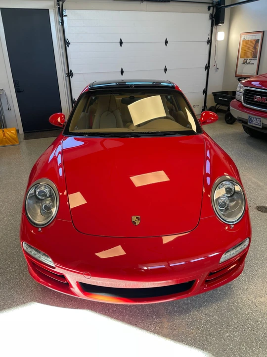 2012 Porsche 997 Targa - Image 2 of 29