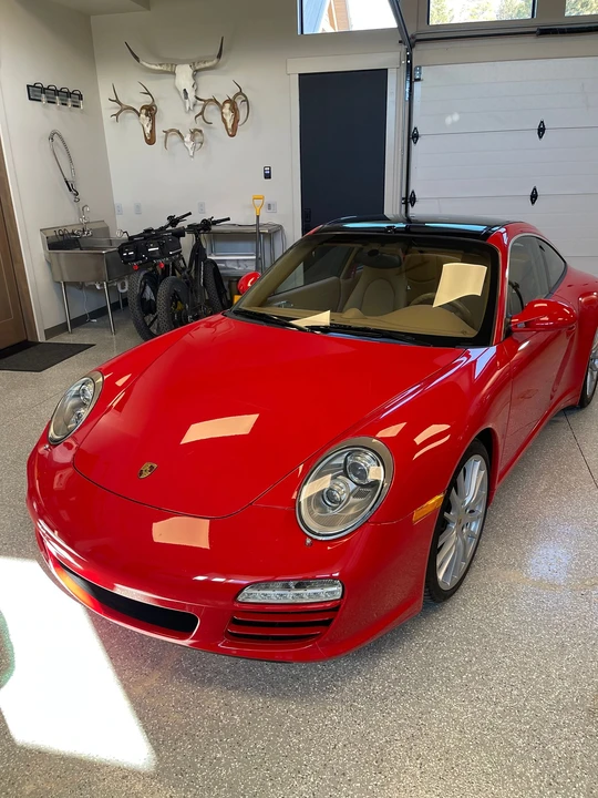 2012 Porsche 997 Targa - Image 3 of 29