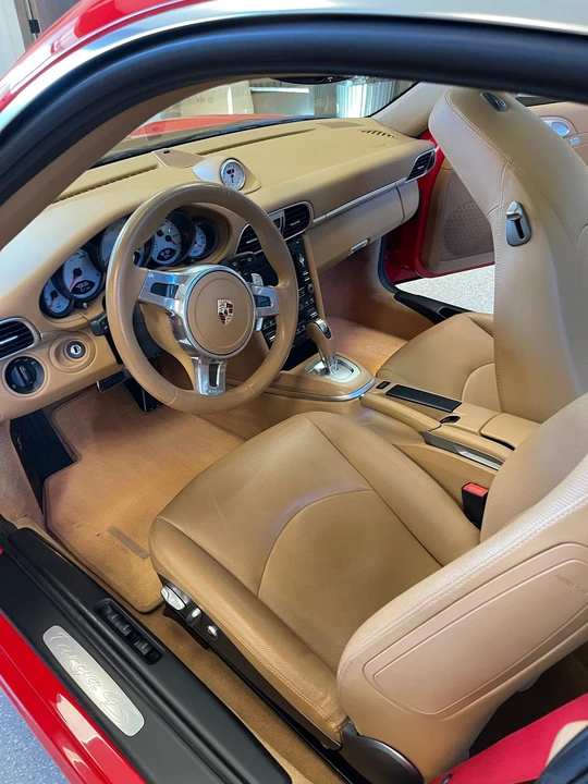 2012 Porsche 997 Targa - Image 15 of 29