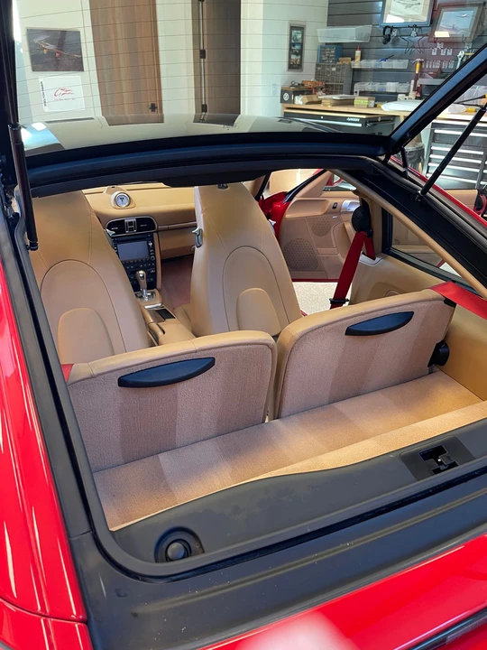 2012 Porsche 997 Targa - Image 16 of 29