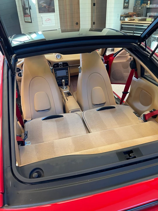 2012 Porsche 997 Targa - Image 17 of 29