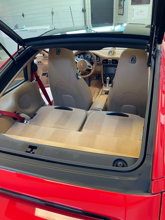 2012 Porsche 997 Targa - Image 18 of 29