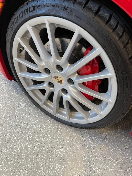 2012 Porsche 997 Targa - Image 29 of 29