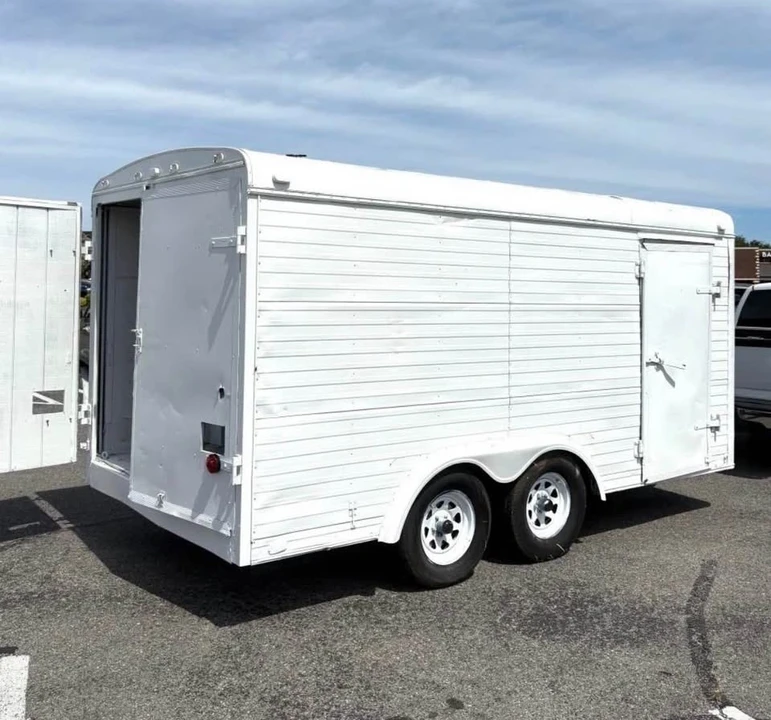2012 Parts & Memorabilia Trailers - Image 3 of 3