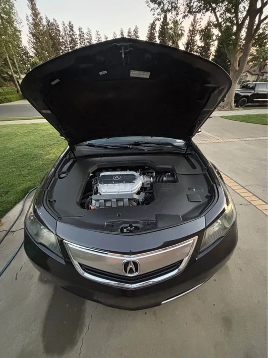2012 Acura TL 4th Gen - Image 10 of 10