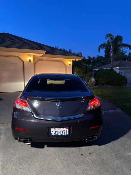 2012 Acura TL 4th Gen - Image 4 of 10