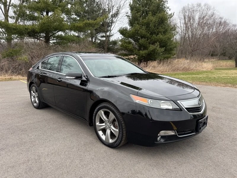 2012 Acura TL 4th Gen - Image 3 of 4
