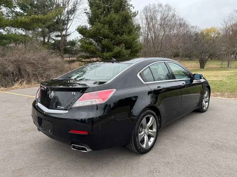 2012 Acura TL 4th Gen - Image 4 of 4