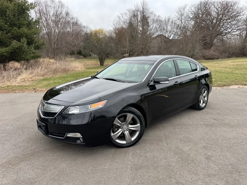 2012 Acura TL 4th Gen - Image 2 of 4