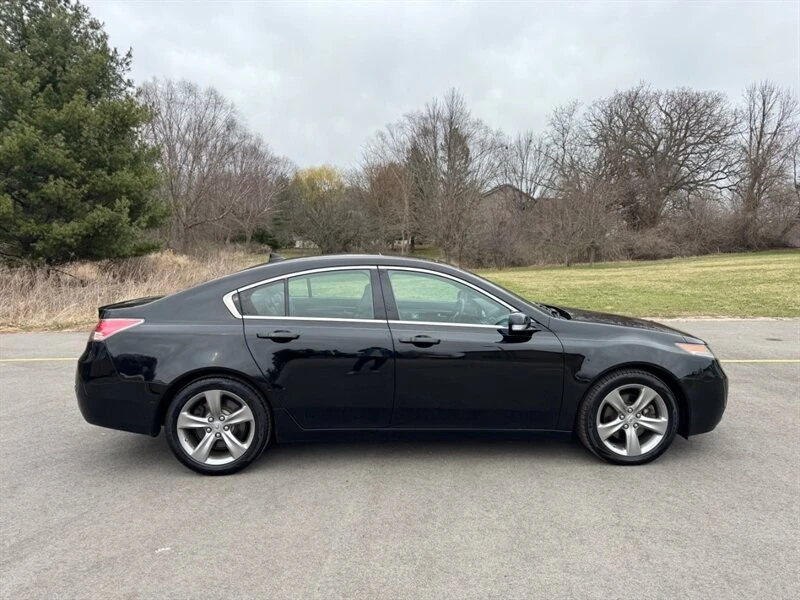 2012 Acura TL 4th Gen - Image 4 of 4