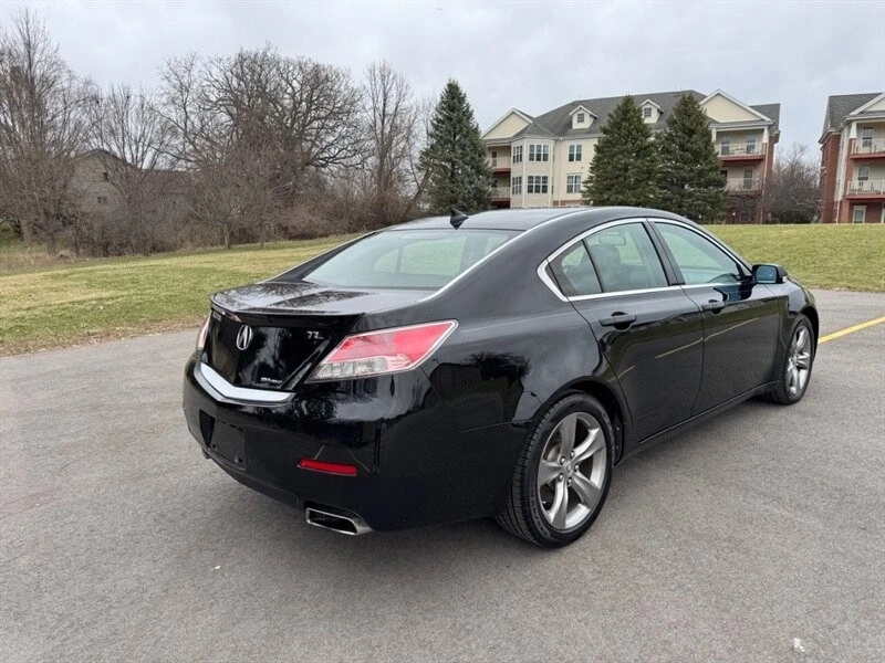2012 Acura TL 4th Gen - Image 4 of 4