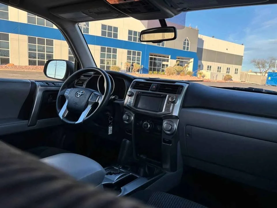 2012 Toyota 4Runner 5th Gen - Image 4 of 7