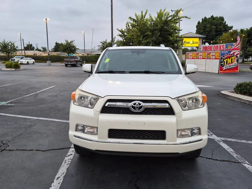 2012 Toyota 4Runner 5th Gen - Image 3 of 18