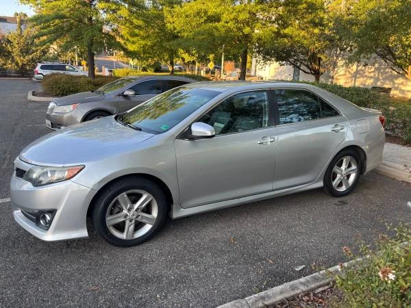 2012 Toyota Camry 7th Gen - Image 8 of 20