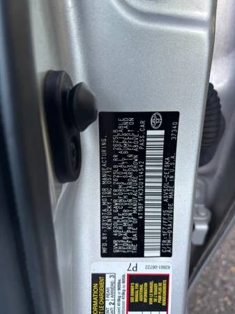 2012 Toyota Camry 7th Gen - Image 10 of 20