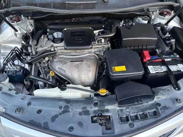 2012 Toyota Camry 7th Gen - Image 12 of 20