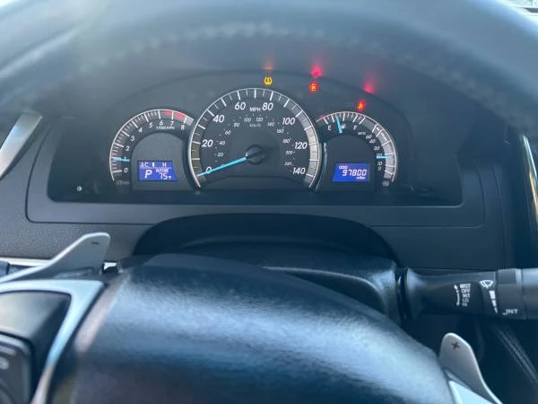 2012 Toyota Camry 7th Gen - Image 18 of 20
