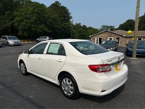2012 Toyota Corolla 10th Gen - Image 4 of 7