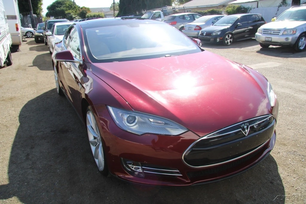 2012 Tesla Model S - Image 11 of 21