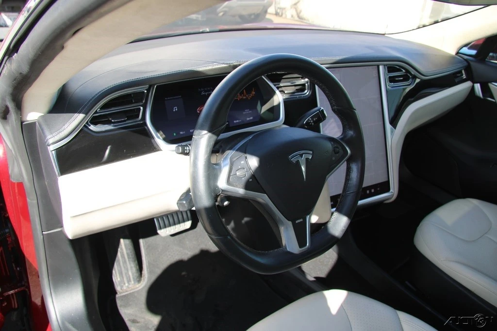 2012 Tesla Model S - Image 17 of 21