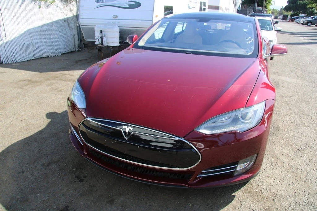 2012 Tesla Model S - Image 12 of 21