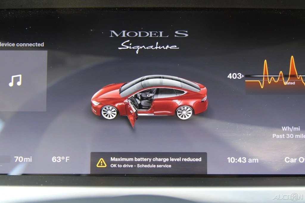 2012 Tesla Model S - Image 19 of 21