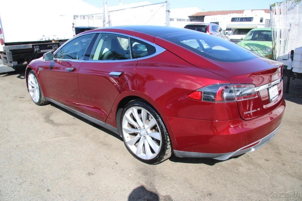 2012 Tesla Model S - Image 5 of 21