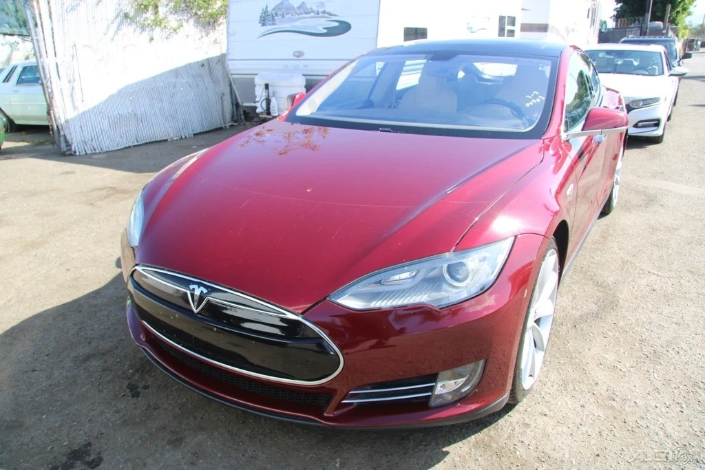 2012 Tesla Model S - Image 2 of 21