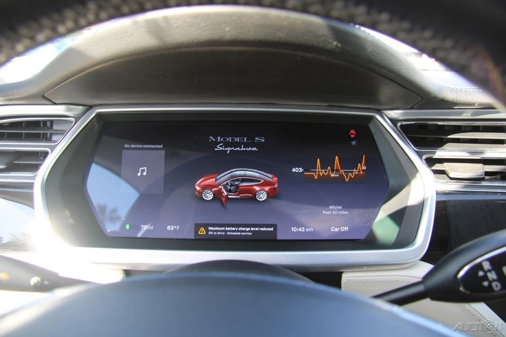 2012 Tesla Model S - Image 18 of 21