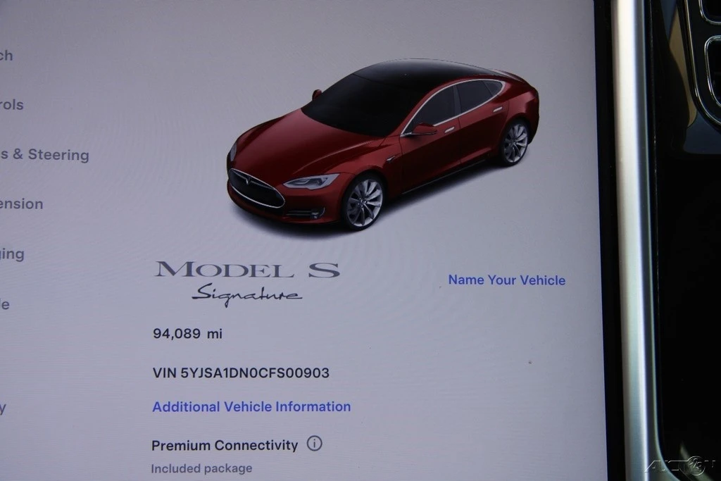 2012 Tesla Model S - Image 21 of 21