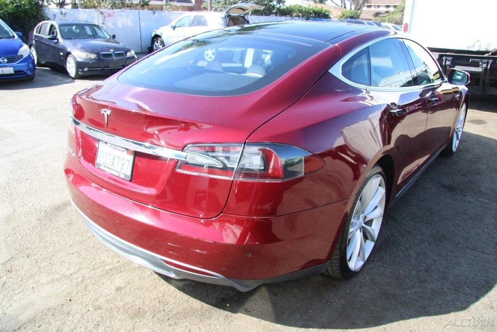 2012 Tesla Model S - Image 7 of 21