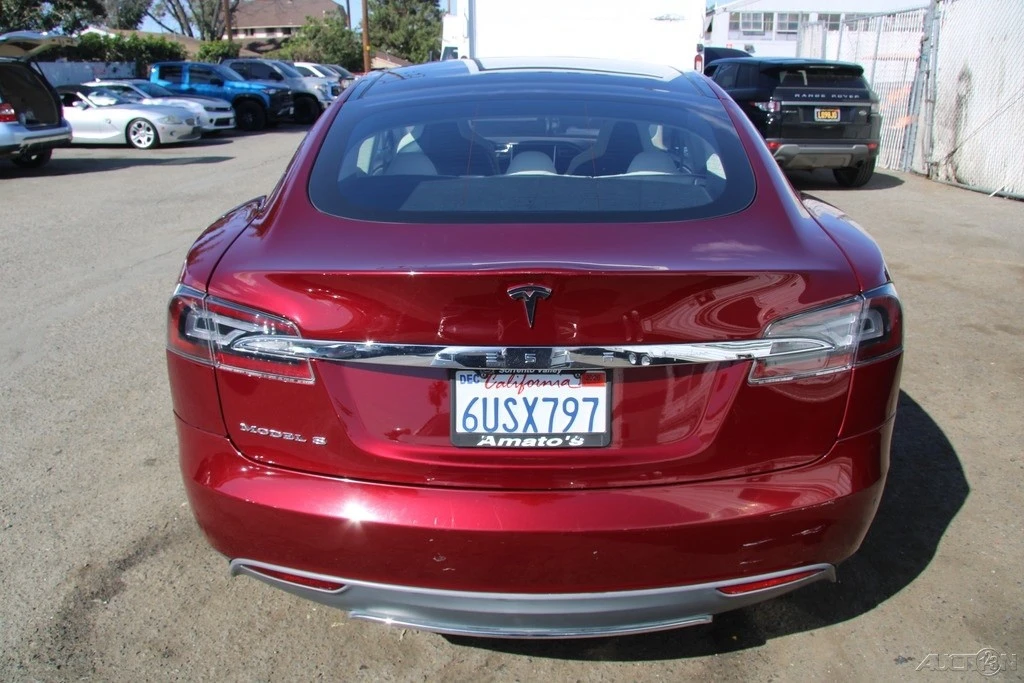 2012 Tesla Model S - Image 6 of 21