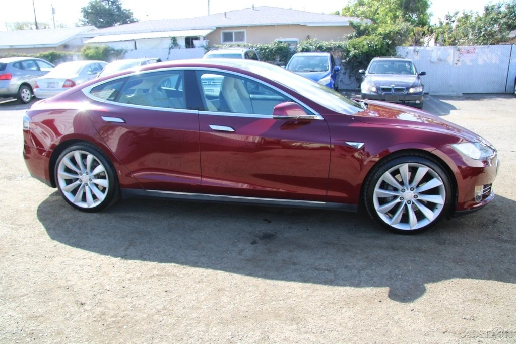 2012 Tesla Model S - Image 9 of 21