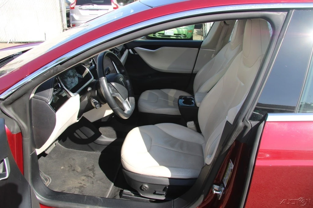 2012 Tesla Model S - Image 16 of 21