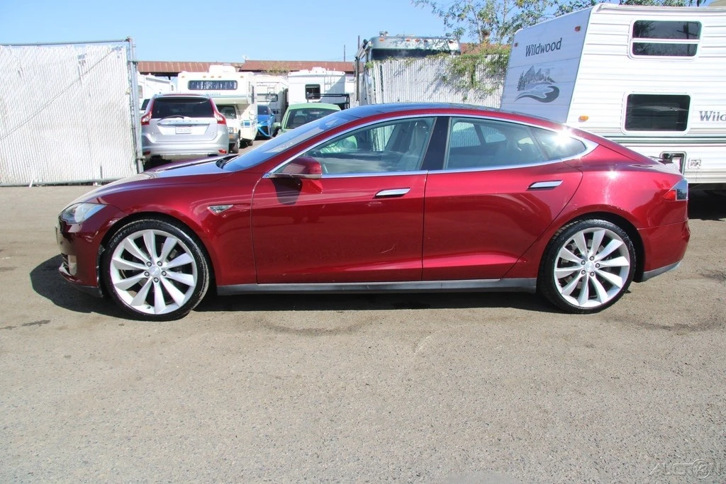 2012 Tesla Model S - Image 3 of 21
