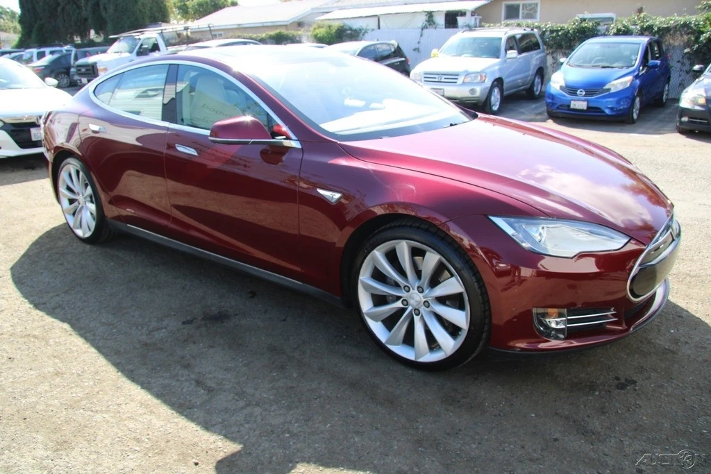 2012 Tesla Model S - Image 10 of 21