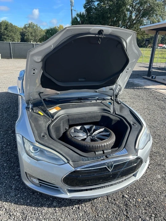 2012 Tesla Model S - Image 4 of 15
