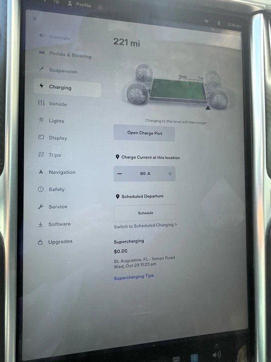 2012 Tesla Model S - Image 15 of 15