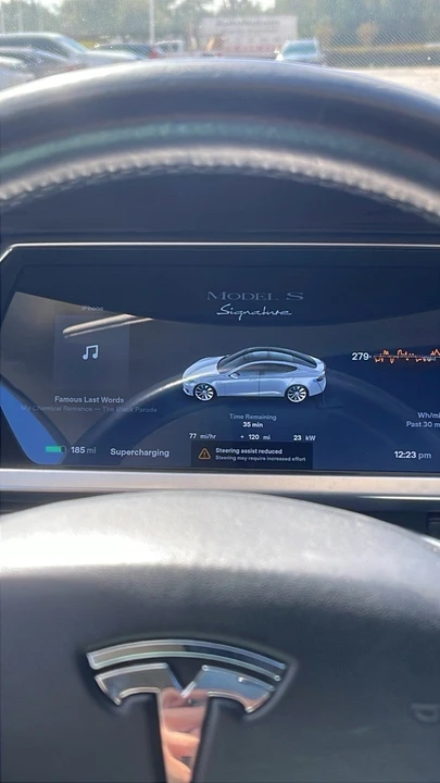 2012 Tesla Model S - Image 5 of 15