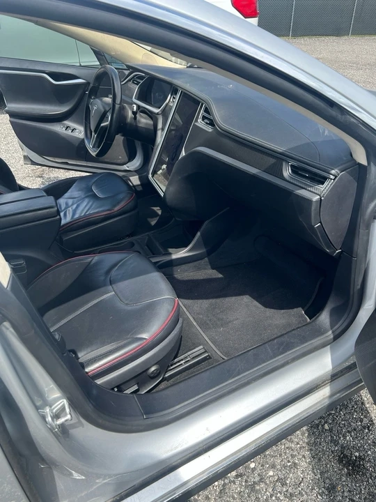 2012 Tesla Model S - Image 13 of 15