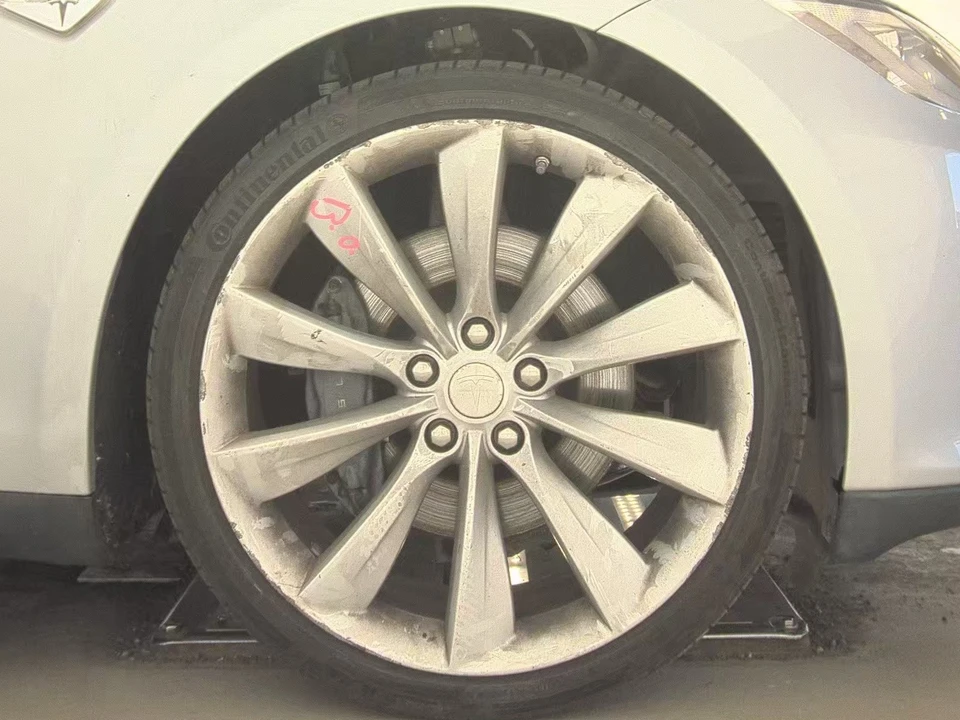2012 Tesla Model S - Image 20 of 21