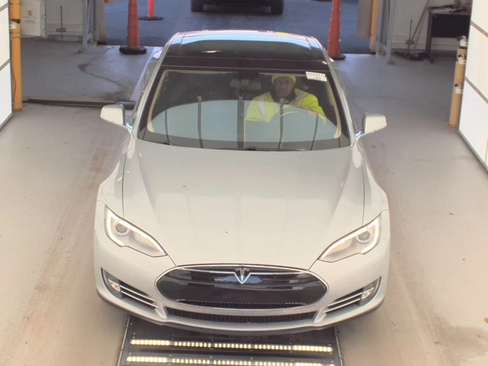 2012 Tesla Model S - Image 3 of 21