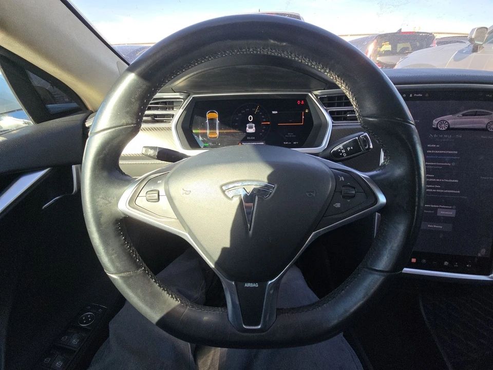 2012 Tesla Model S - Image 15 of 21