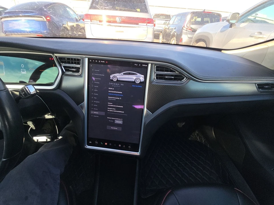 2012 Tesla Model S - Image 13 of 21