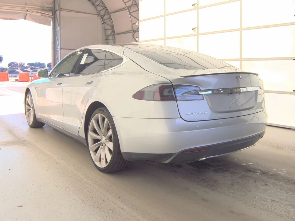 2012 Tesla Model S - Image 4 of 21